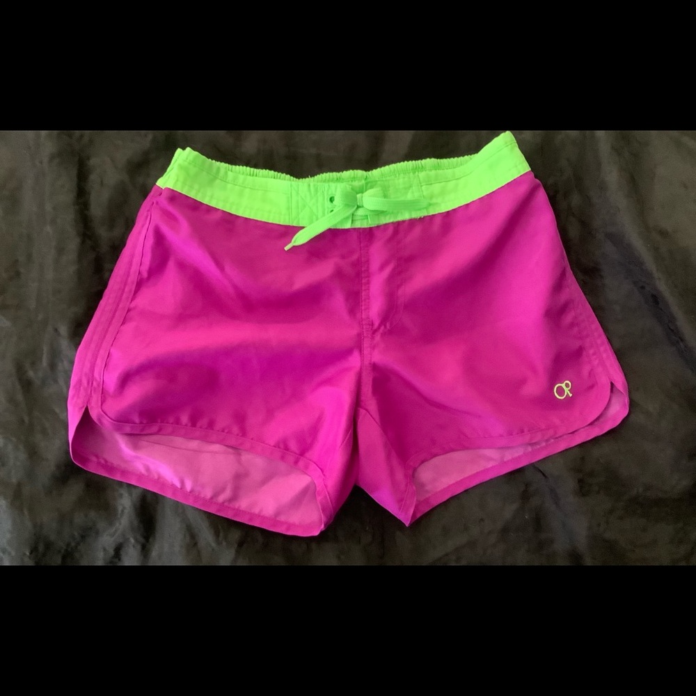 OP swim shorts